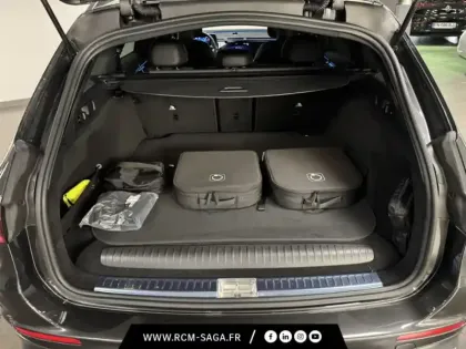 Photo 9 Mercedes Classe E Break 300 Hybrid EQ AMG Line