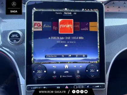 Photo 18 Mercedes Classe GLC 220 d 4MATIC AMG Line