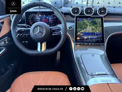 Photo 7 Mercedes Classe GLC 220 d 4MATIC AMG Line