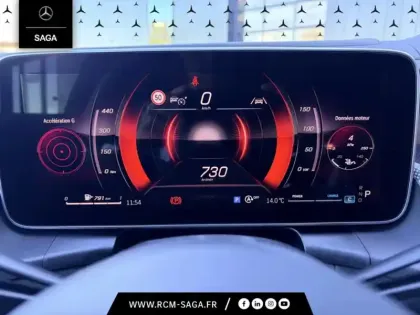 Photo 22 Mercedes Classe GLC 220 d 4MATIC AMG Line