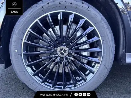 Photo 5 Mercedes Classe GLC 220 d 4MATIC AMG Line