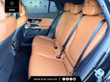 Photo 8 Mercedes Classe GLC 220 d 4MATIC AMG Line