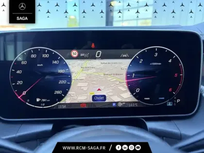 Photo 25 Mercedes Classe GLC 220 d 4MATIC AMG Line