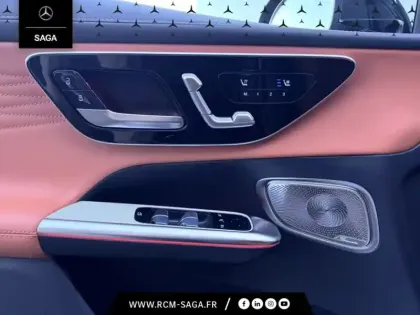 Photo 15 Mercedes Classe GLC 220 d 4MATIC AMG Line