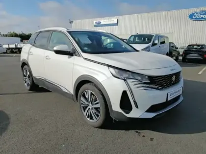 Photo 11 Peugeot 3008 1.5 BlueHDi 130ch S&S Allure