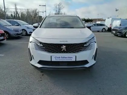 Photo 22 Peugeot 3008 1.5 BlueHDi 130ch S&S Allure