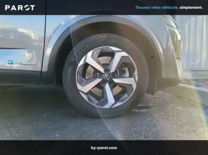 Photo 13 Nissan Qashqai e-POWER 190ch N-Connecta 2022