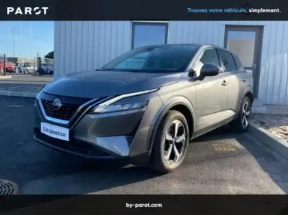 Photo Nissan Qashqai E-power 190ch N-connecta 2022