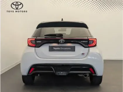 Photo 6 Toyota Yaris Hybride 116h GR SPORT