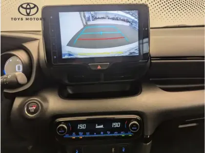 Photo 12 Toyota Yaris Hybride 116h GR SPORT