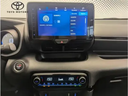 Photo 14 Toyota Yaris Hybride 116h GR SPORT