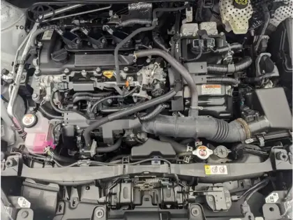 Photo 22 Toyota Yaris Hybride 116h GR SPORT