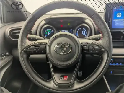 Photo 7 Toyota Yaris Hybride 116h GR SPORT