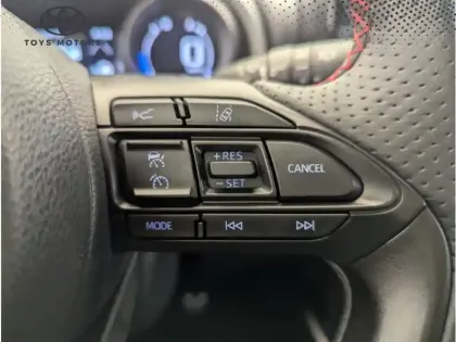 Photo 9 Toyota Yaris Hybride 116h GR SPORT