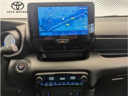 Photo 13 Toyota Yaris Hybride 116h GR SPORT