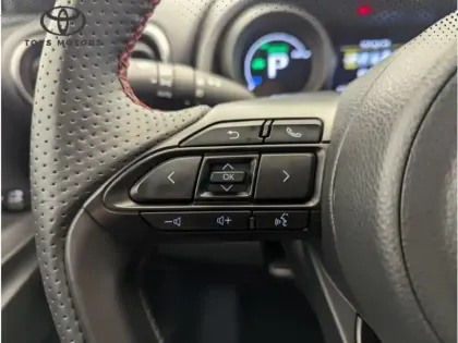 Photo 8 Toyota Yaris Hybride 116h GR SPORT