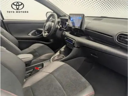Photo 11 Toyota Yaris Hybride 116h GR SPORT