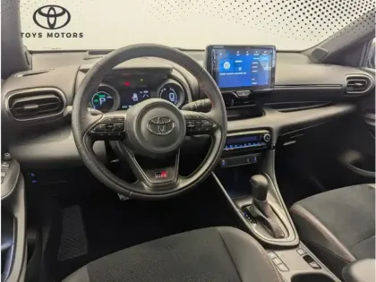 Photo 10 Toyota Yaris Hybride 116h GR SPORT