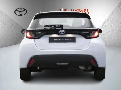 Photo 24 Toyota Yaris Hybride 116h Dynamic