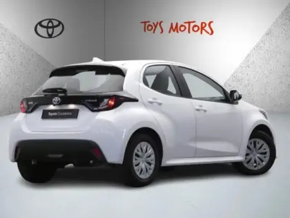 Photo 22 Toyota Yaris Hybride 116h Dynamic