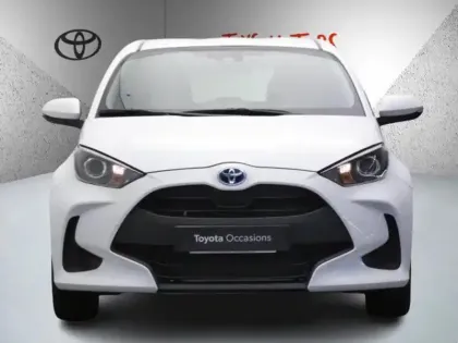 Photo 23 Toyota Yaris Hybride 116h Dynamic