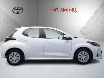 Photo 21 Toyota Yaris Hybride 116h Dynamic