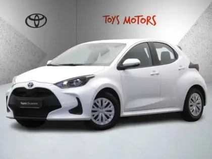 Photo 20 Toyota Yaris Hybride 116h Dynamic