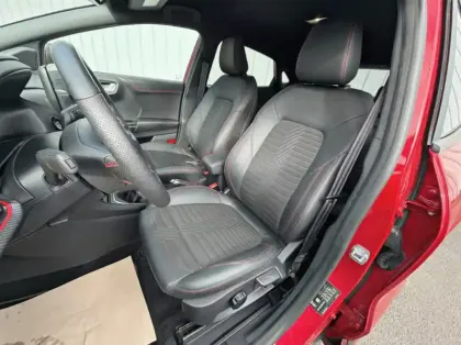 Photo 9 Ford Puma 1.0 Flexifuel 125ch S&S mHEV ST-Line X