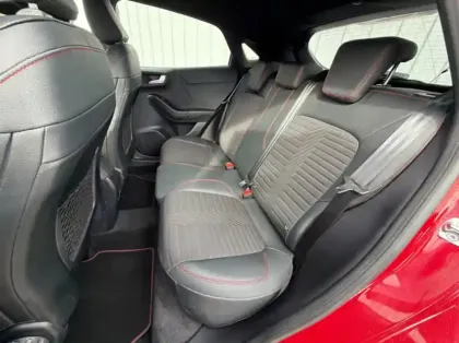 Photo 8 Ford Puma 1.0 Flexifuel 125ch S&S mHEV ST-Line X