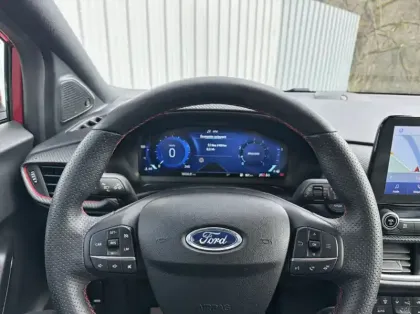 Photo 6 Ford Puma 1.0 Flexifuel 125ch S&S mHEV ST-Line X