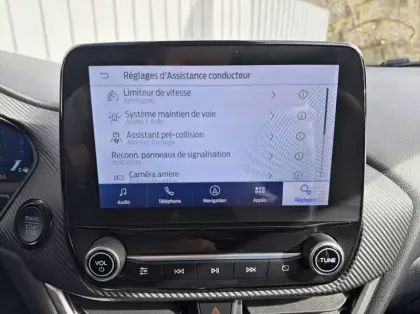 Photo 17 Ford Puma 1.0 Flexifuel 125ch S&S mHEV ST-Line X