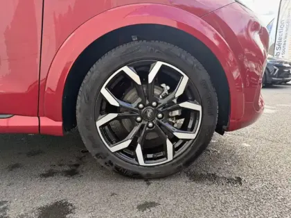 Photo 13 Ford Puma 1.0 Flexifuel 125ch S&S mHEV ST-Line X