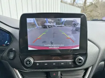 Photo 15 Ford Puma 1.0 Flexifuel 125ch S&S mHEV ST-Line X