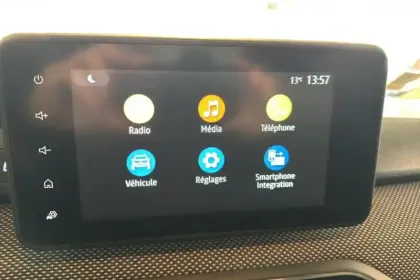 Photo 16 Dacia Sandero TCe 90 Stepway Confort