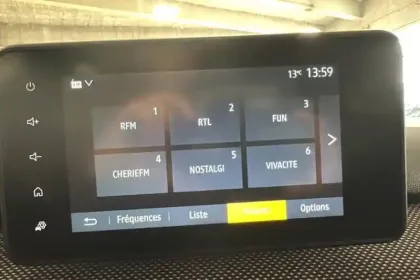 Photo 27 Dacia Sandero TCe 90 Stepway Confort