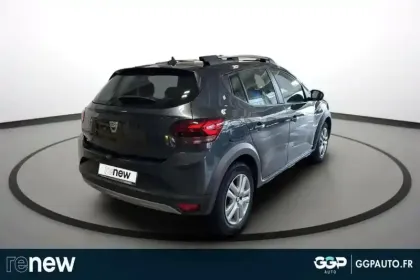 Photo 5 Dacia Sandero TCe 90 Stepway Confort