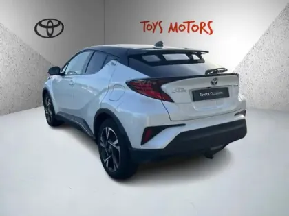 Photo 26 Toyota C-HR 1.8 Hybride 122 Design Ultimate