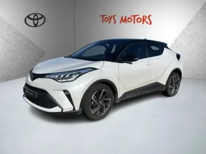 Photo 24 Toyota C-HR 1.8 Hybride 122 Design Ultimate