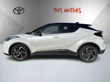 Photo 25 Toyota C-HR 1.8 Hybride 122 Design Ultimate
