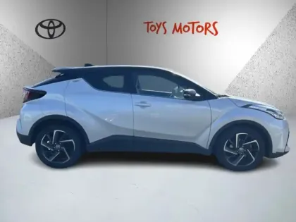 Photo 5 Toyota C-HR 1.8 Hybride 122 Design Ultimate