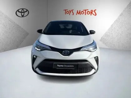 Photo 7 Toyota C-HR 1.8 Hybride 122 Design Ultimate