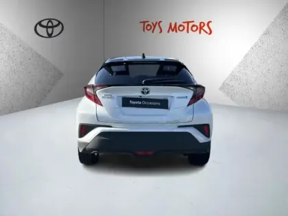 Photo 27 Toyota C-HR 1.8 Hybride 122 Design Ultimate