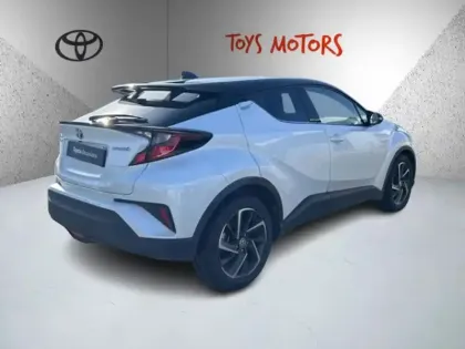 Photo 28 Toyota C-HR 1.8 Hybride 122 Design Ultimate