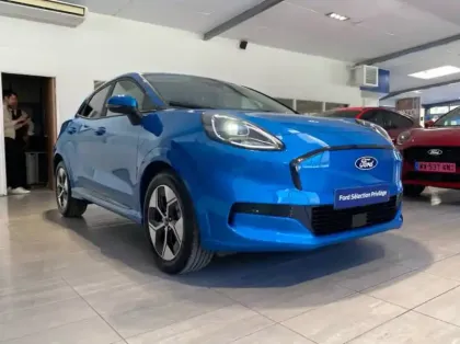 Photo 11 Ford Puma Gen-E 168ch Standard Range 43 kWh