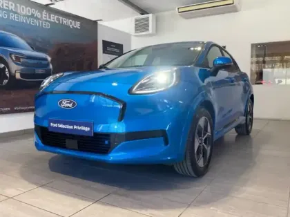 Photo 17 Ford Puma Gén. II Ph2 Base 5