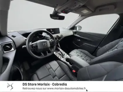 Photo 7 DS DS 3  Crossback PureTech 130ch Grand Chic Automatique 7cv