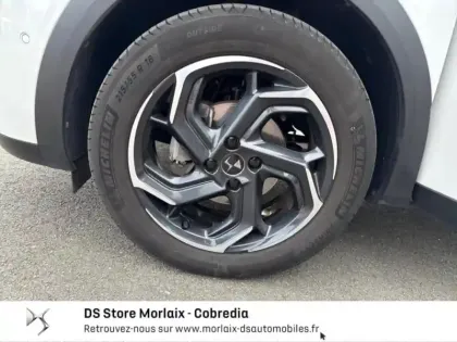 Photo 10 DS DS 3  Crossback PureTech 130ch Grand Chic Automatique 7cv