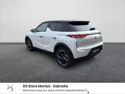 Photo 6 DS DS 3  Crossback PureTech 130ch Grand Chic Automatique 7cv