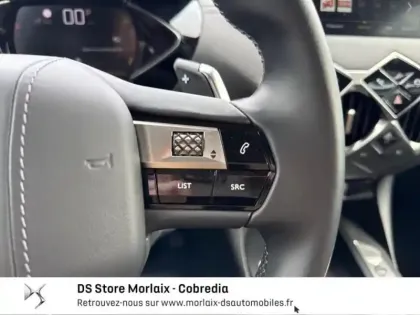 Photo 13 DS DS 3  Crossback PureTech 130ch Grand Chic Automatique 7cv