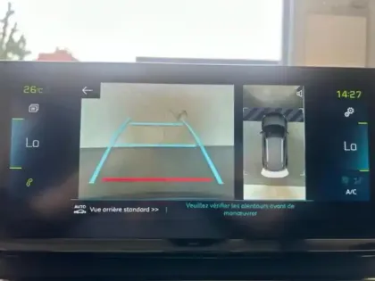 Photo 13 Peugeot 3008  HYBRID 225ch GT Pack e-EAT8